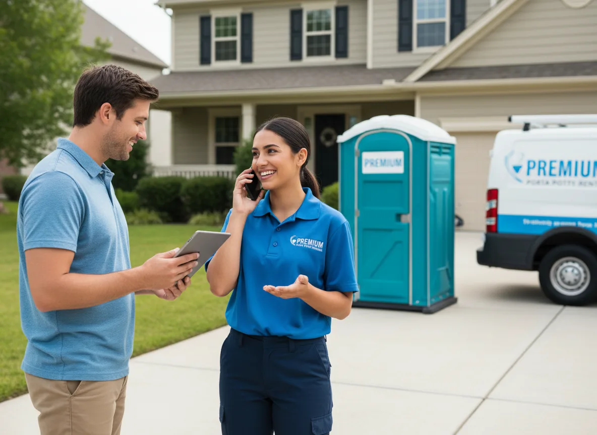 VIP Portable Toilets Shipman, IL FAQs